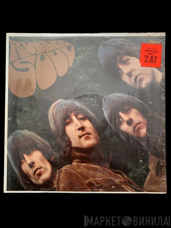  The Beatles  - Rubber Soul