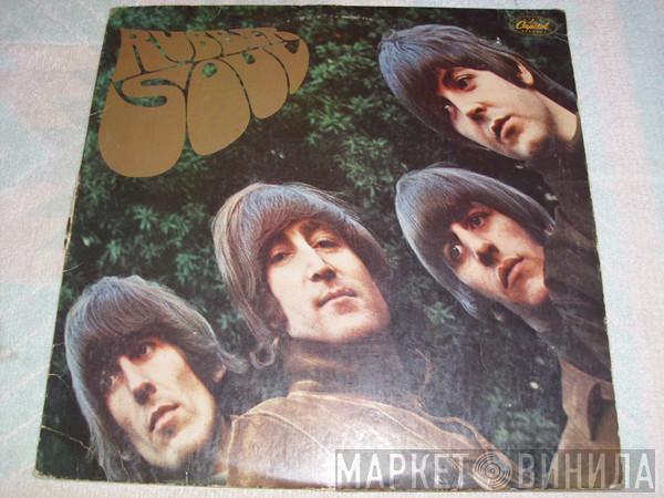  The Beatles  - Rubber Soul