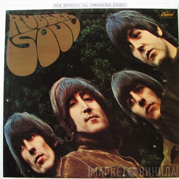  The Beatles  - Rubber Soul