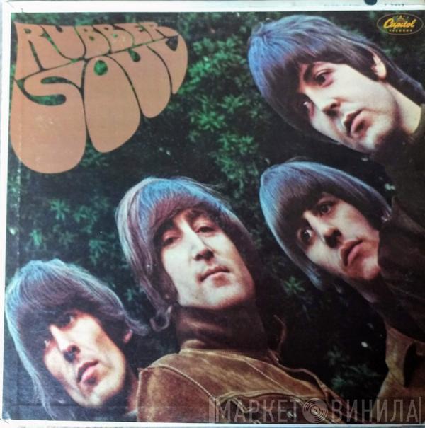  The Beatles  - Rubber Soul