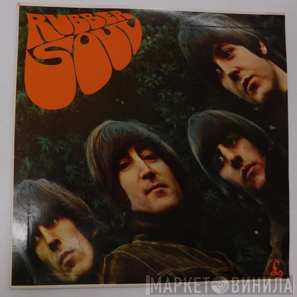  The Beatles  - Rubber Soul
