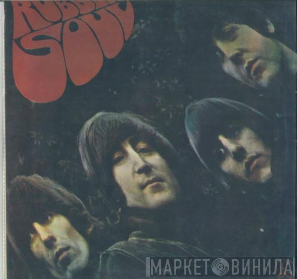  The Beatles  - Rubber Soul