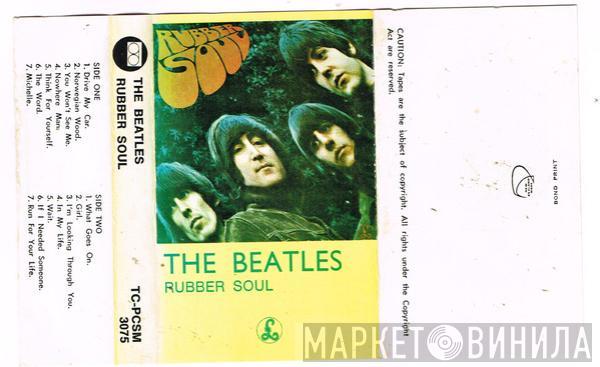  The Beatles  - Rubber Soul