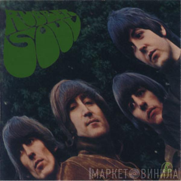  The Beatles  - Rubber Soul