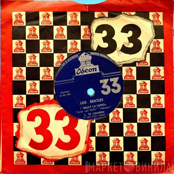  The Beatles  - Sally La Lunga