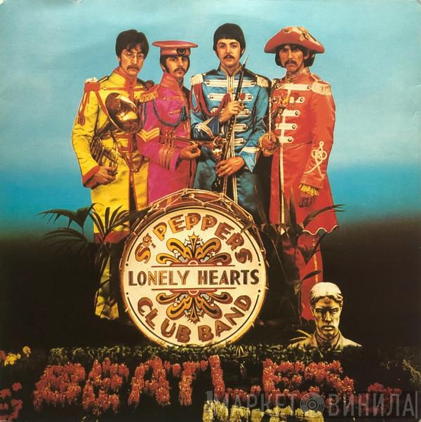 The Beatles - Sgt. Pepper's Lonely Hearts Club Band / With A Little Help From My Friends