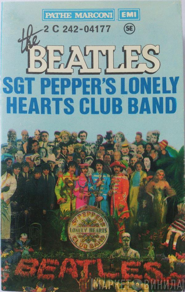  The Beatles  - Sgt Pepper's Lonely Hearts Club Band