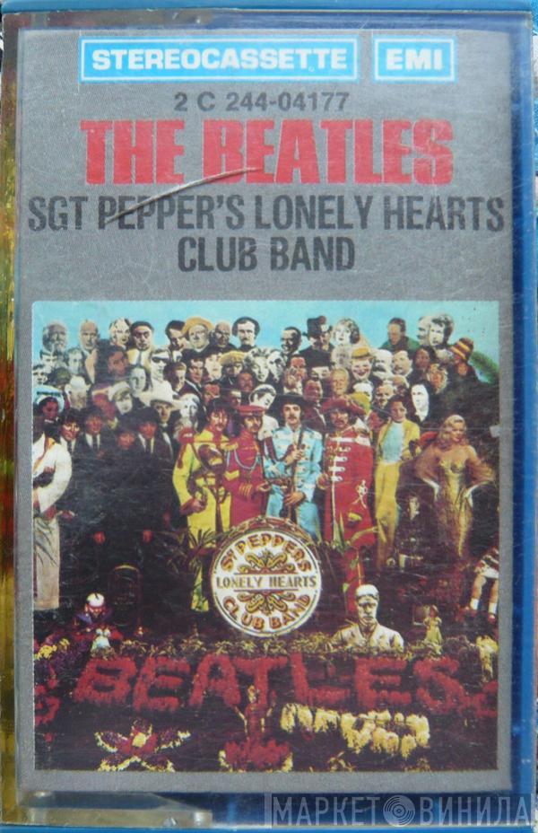  The Beatles  - Sgt Pepper's Lonely Hearts Club Band