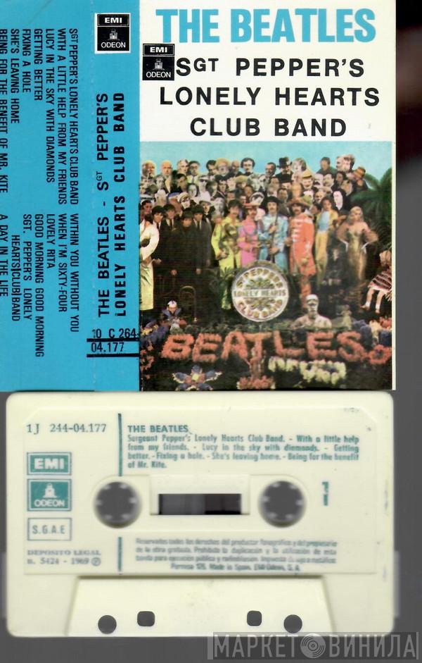  The Beatles  - Sgt Pepper's Lonely Hearts Club Band