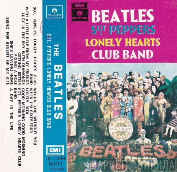  The Beatles  - Sgt Pepper's Lonely Hearts Club Band