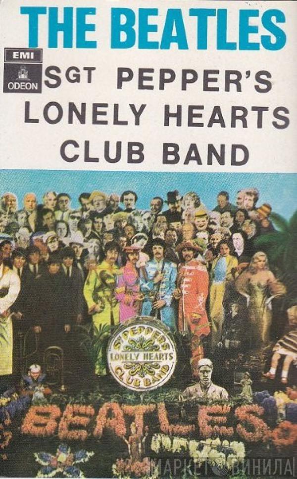  The Beatles  - Sgt Pepper's Lonely Hearts Club Band
