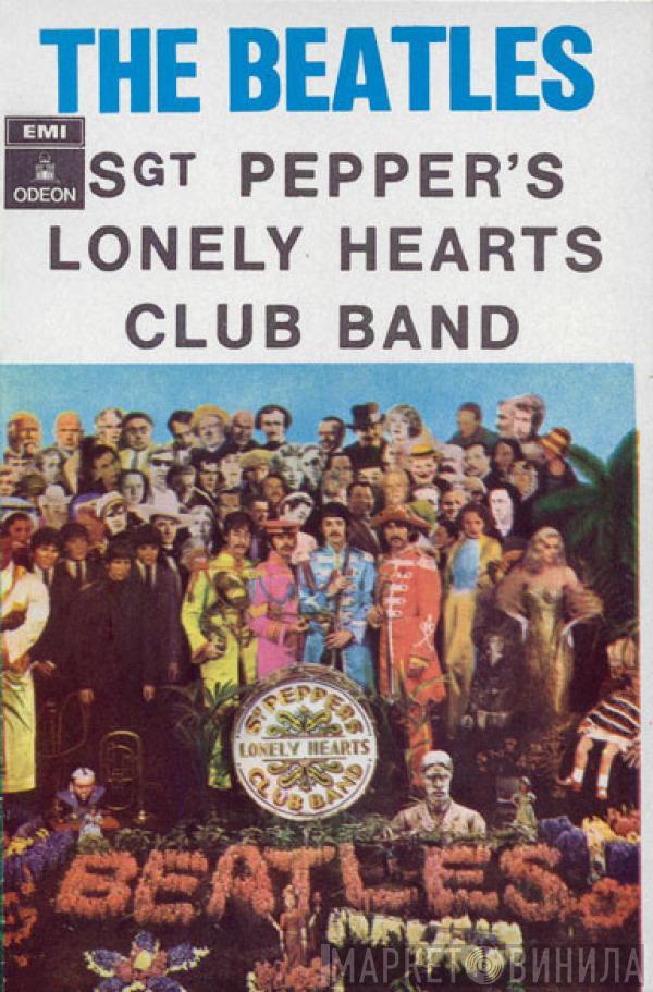  The Beatles  - Sgt Pepper's Lonely Hearts Club Band