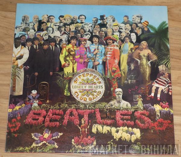  The Beatles  - Sgt Peppers Lonely Hearts Club Band