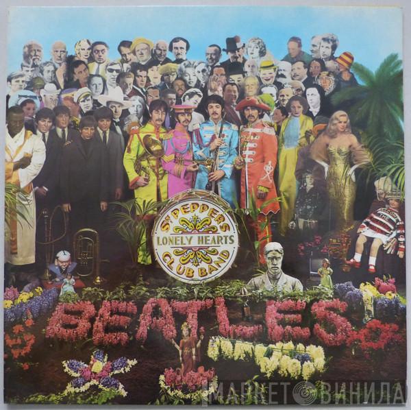  The Beatles  - Sgt. Pepper's Lonely Hearts Club Band