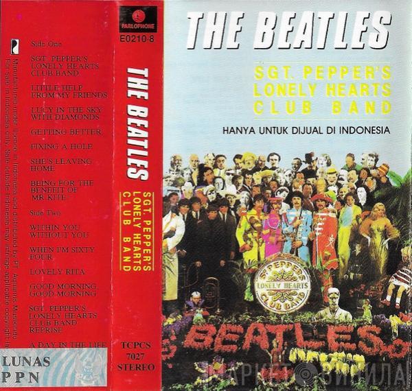 The Beatles  - Sgt. Pepper's Lonely Hearts Club Band