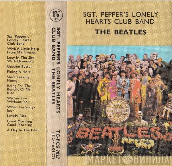  The Beatles  - Sgt. Pepper's Lonely Hearts Club Band