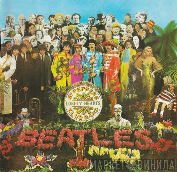  The Beatles  - Sgt. Pepper's Lonely Hearts Club Band