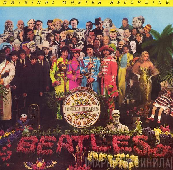  The Beatles  - Sgt. Pepper's Lonely Hearts Club Band