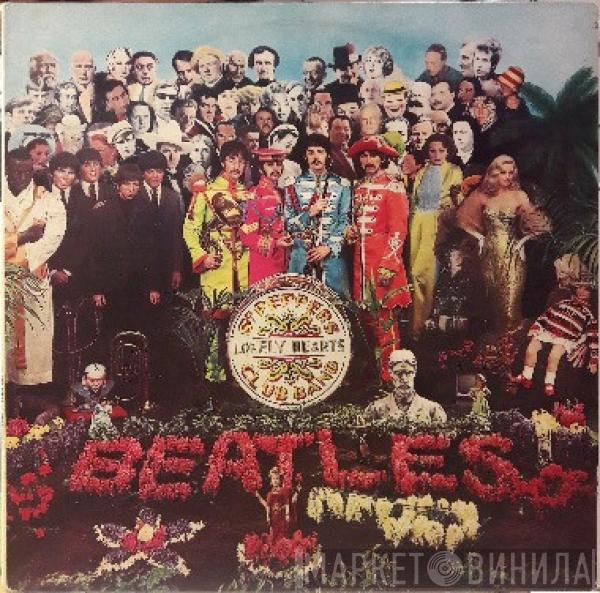  The Beatles  - Sgt. Pepper's Lonely Hearts Club Band