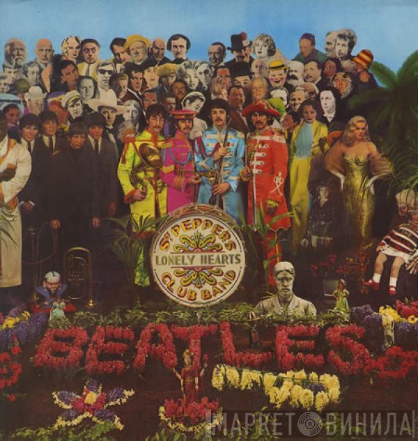  The Beatles  - Sgt. Pepper's Lonely Hearts Club Band