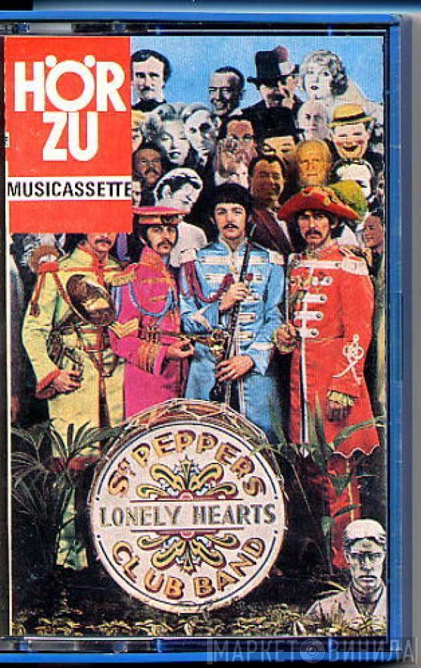  The Beatles  - Sgt. Pepper's Lonely Hearts Club Band