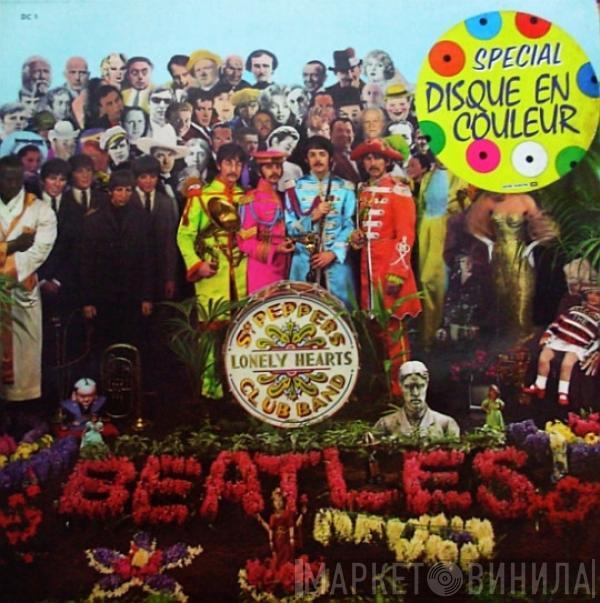  The Beatles  - Sgt. Pepper's Lonely Hearts Club Band