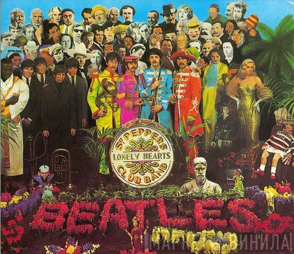 The Beatles - Sgt. Pepper's Lonely Hearts Club Band