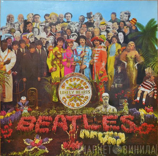  The Beatles  - Sgt. Pepper's Lonely Hearts Club Band