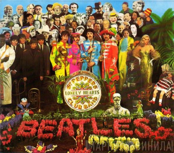  The Beatles  - Sgt. Pepper's Lonely Hearts Club Band
