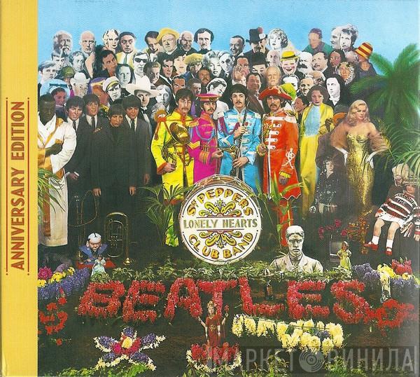  The Beatles  - Sgt. Pepper's Lonely Hearts Club Band