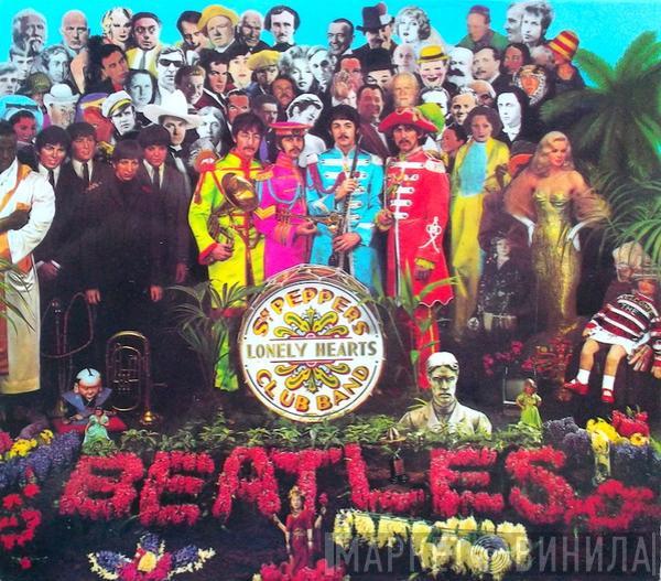  The Beatles  - Sgt. Pepper's Lonely Hearts Club Band