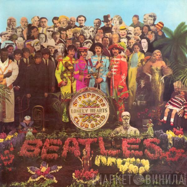  The Beatles  - Sgt. Pepper's Lonely Hearts Club Band