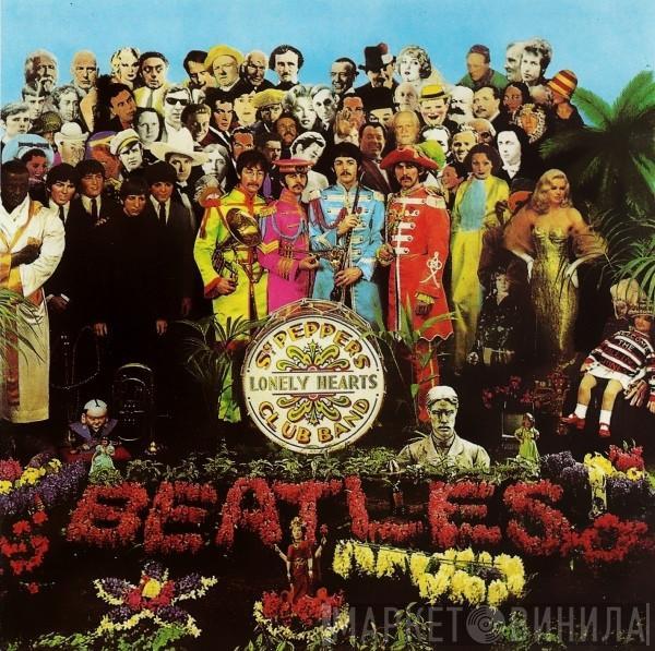  The Beatles  - Sgt. Pepper's Lonely Hearts Club Band