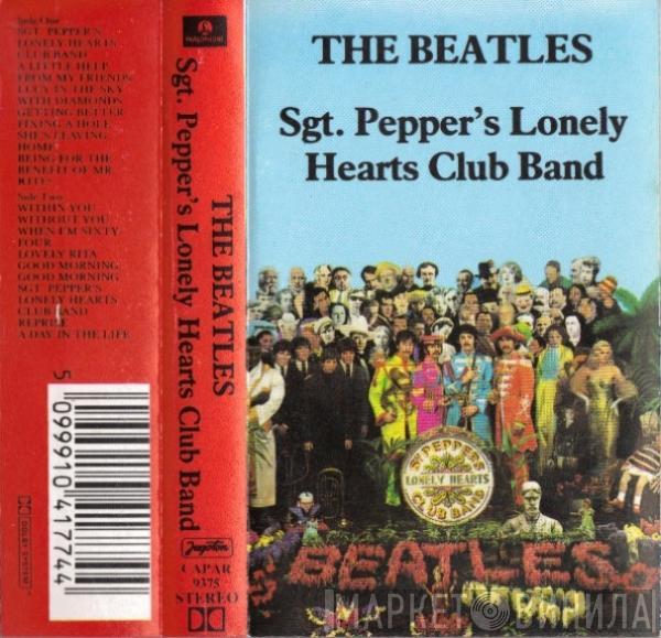  The Beatles  - Sgt. Pepper's Lonely Hearts Club Band