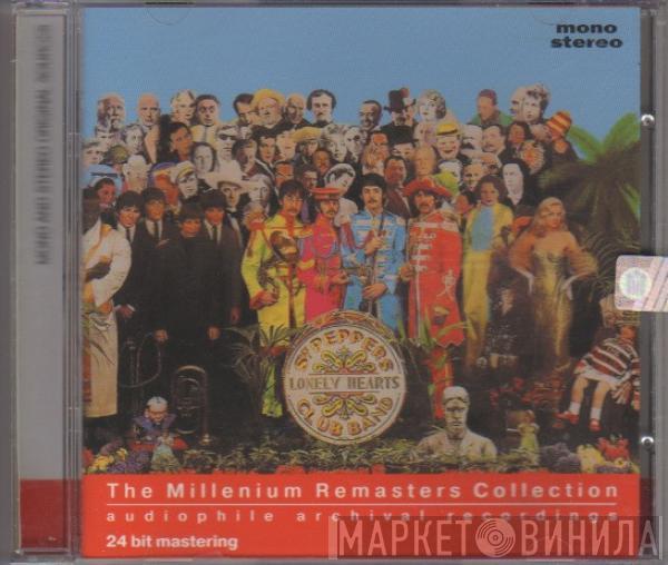  The Beatles  - Sgt. Pepper's Lonely Hearts Club Band