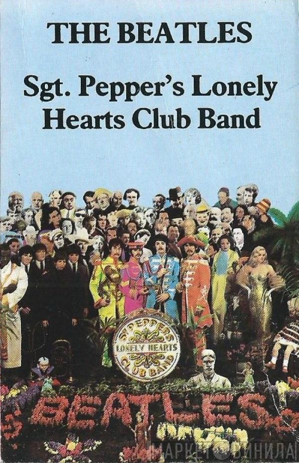  The Beatles  - Sgt. Pepper's Lonely Hearts Club Band