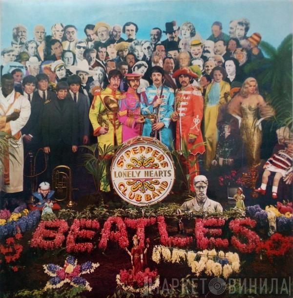  The Beatles  - Sgt. Pepper's Lonely Hearts Club Band