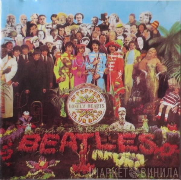  The Beatles  - Sgt. Pepper's Lonely Hearts Club Band