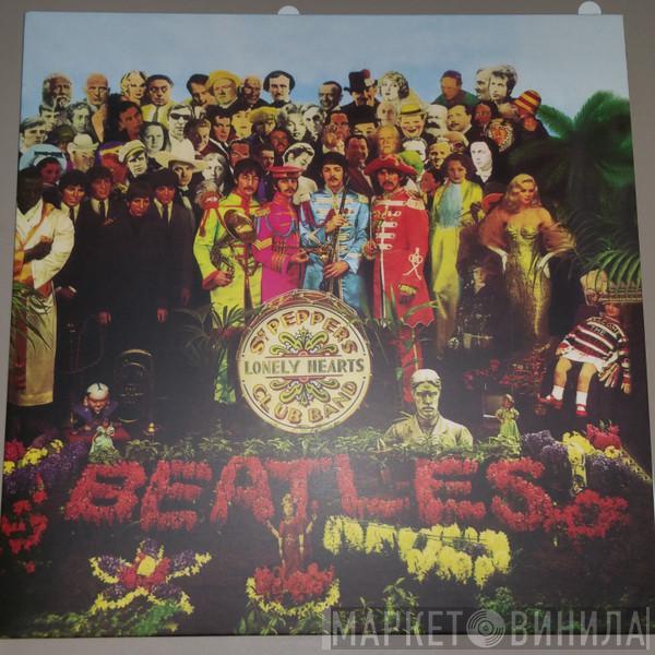  The Beatles  - Sgt. Pepper's Lonely Hearts Club Band