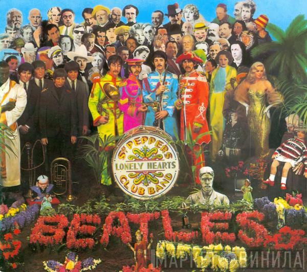 The Beatles - Sgt. Pepper's Lonely Hearts Club Band