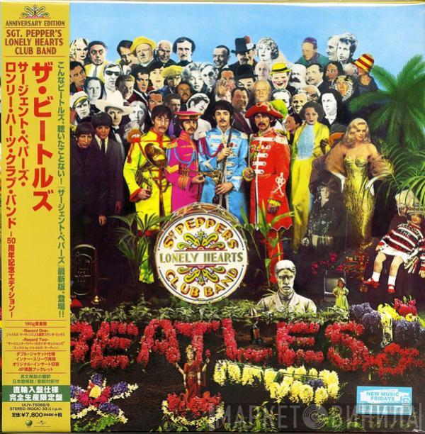  The Beatles  - Sgt. Pepper's Lonely Hearts Club Band