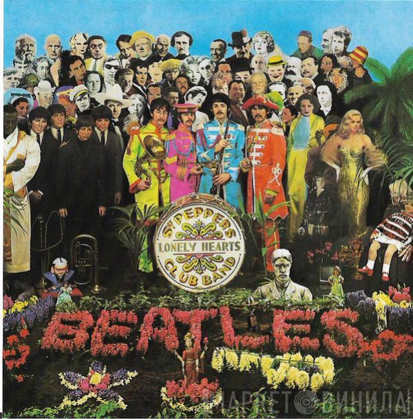  The Beatles  - Sgt. Pepper's Lonely Hearts Club Band