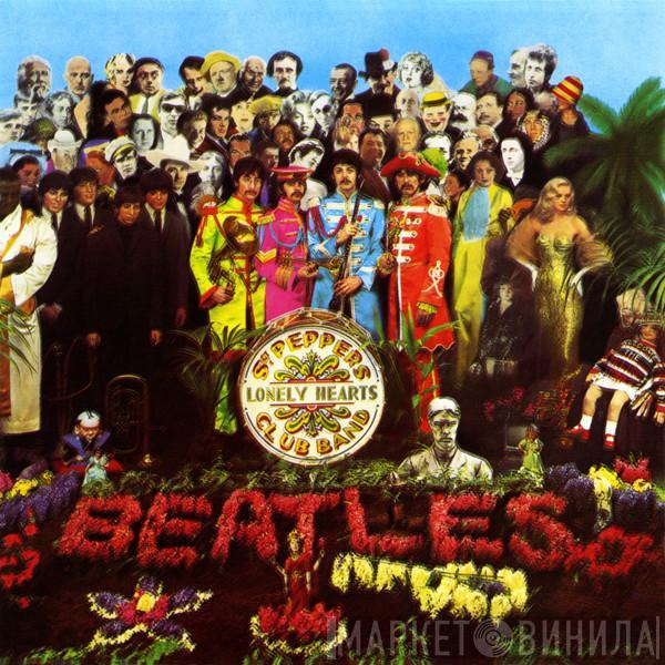  The Beatles  - Sgt. Pepper's Lonely Hearts Club Band