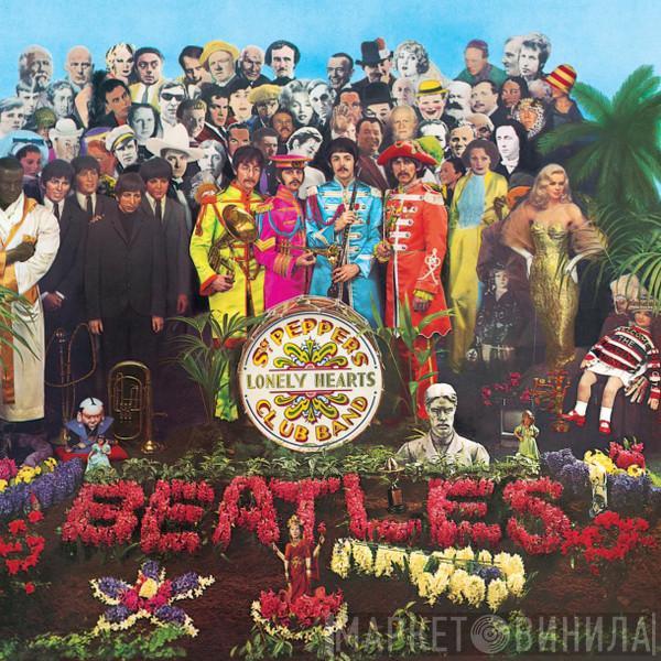  The Beatles  - Sgt. Pepper's Lonely Hearts Club Band