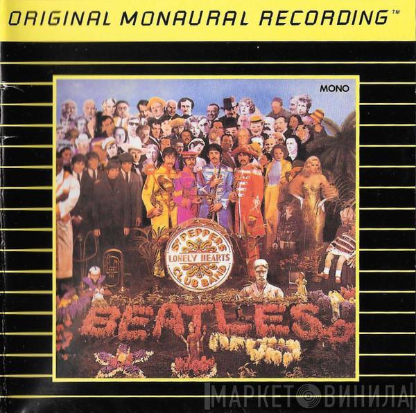  The Beatles  - Sgt. Pepper's Lonely Hearts Club Band