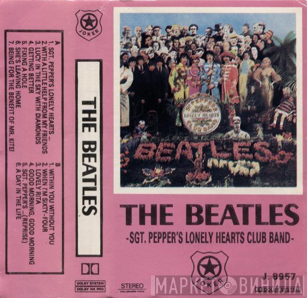  The Beatles  - Sgt. Pepper's Lonely Hearts Club Band
