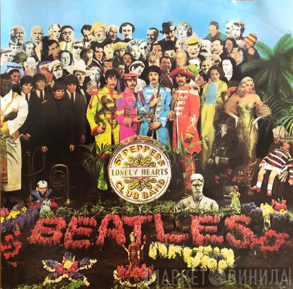  The Beatles  - Sgt. Pepper's Lonely Hearts Club Band