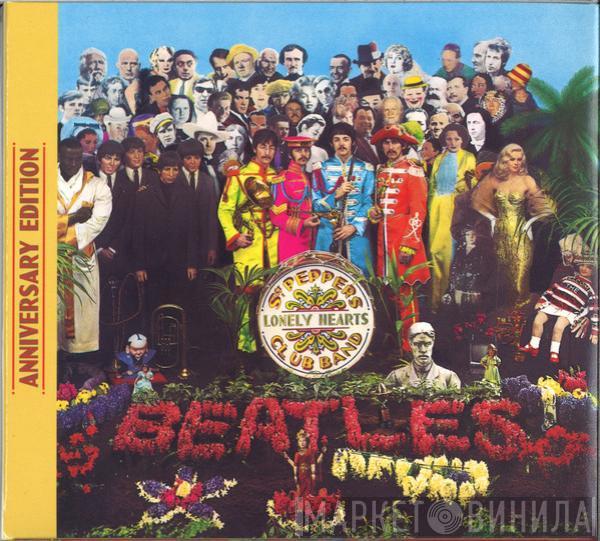 The Beatles - Sgt. Pepper's Lonely Hearts Club Band