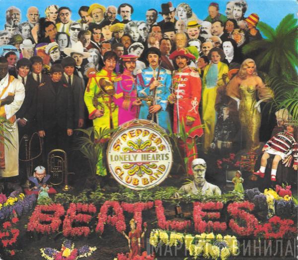  The Beatles  - Sgt. Pepper's Lonely Hearts Club Band