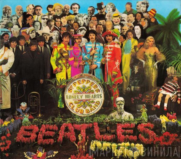  The Beatles  - Sgt. Pepper's Lonely Hearts Club Band